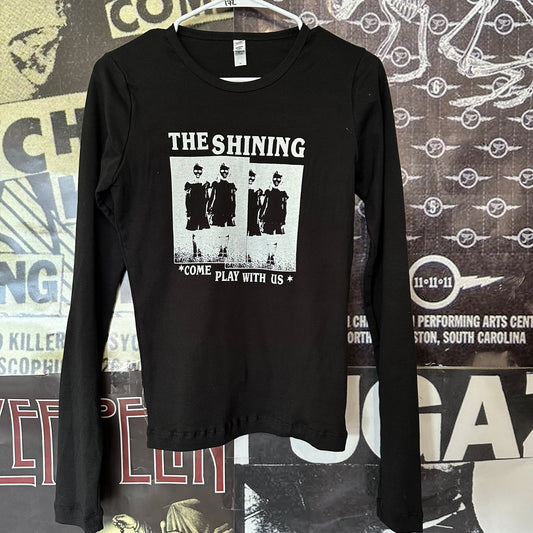 The shining black baby long sleeve