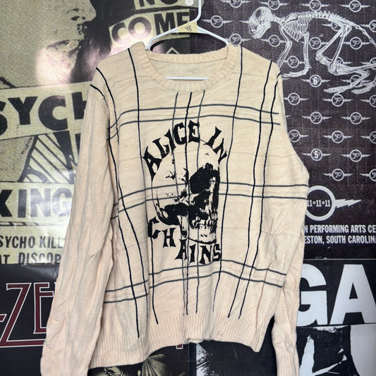 48 Alice In Chains sweater LAR