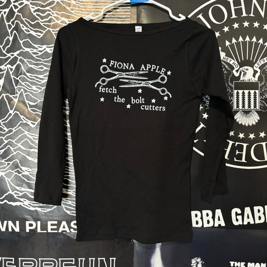 Fiona Apple 3/4 shirt