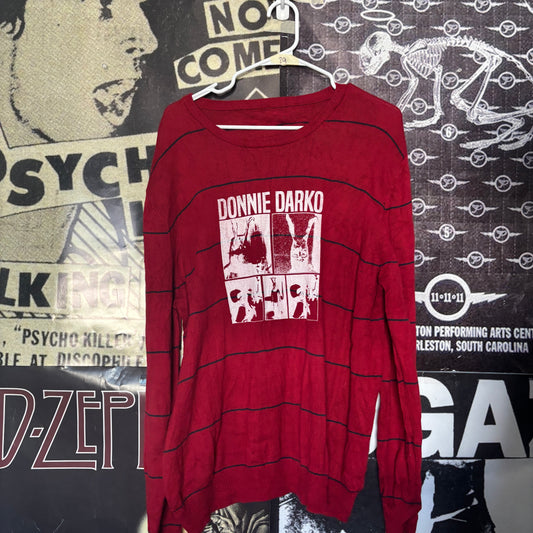 29 Donnie Darko sweater LAR