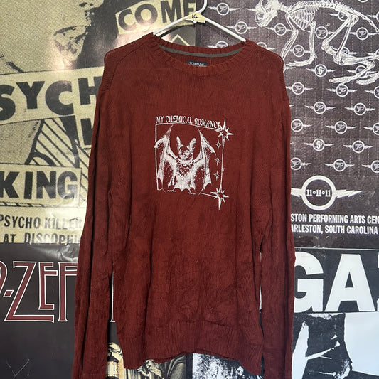 16 my chemical romance sweater XL/XXL