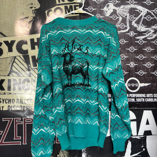 40 Alex g sweater LAR