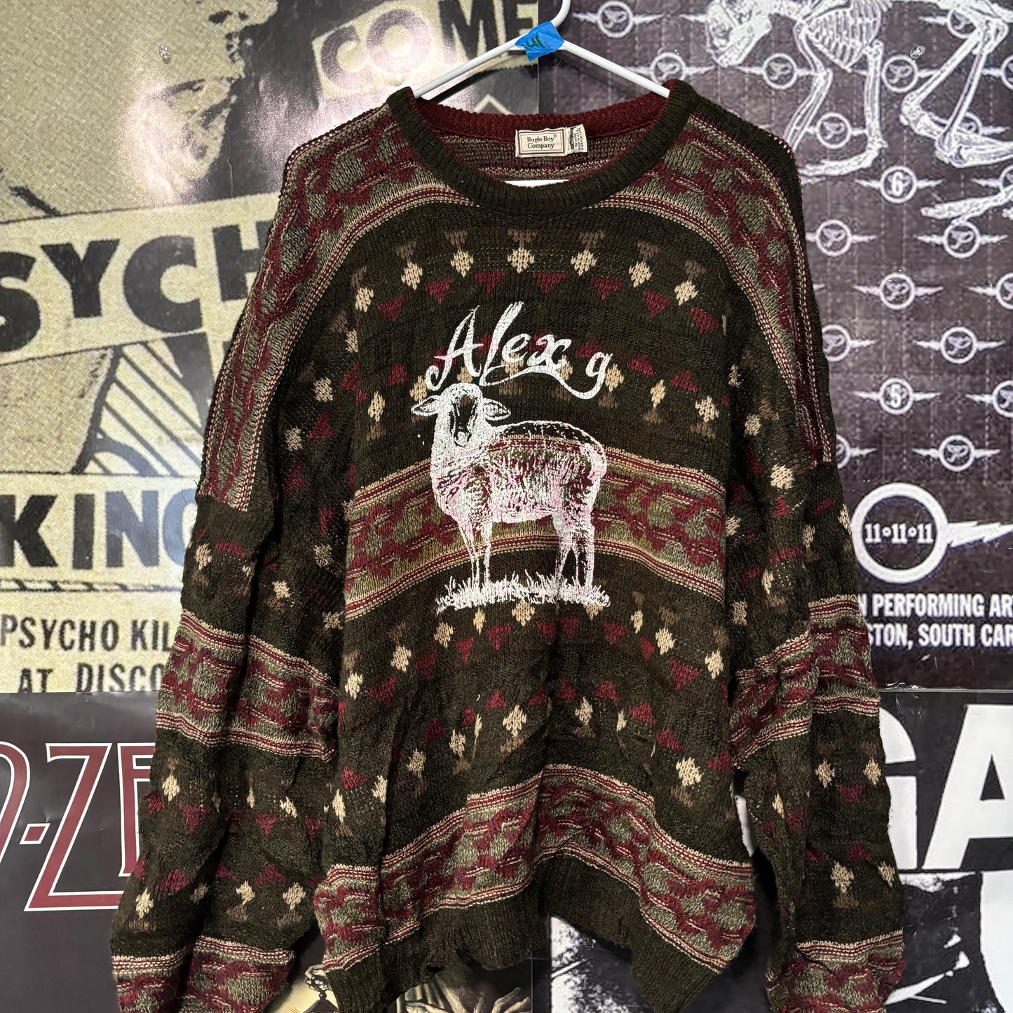 41 Alex g sweater XL/XXL