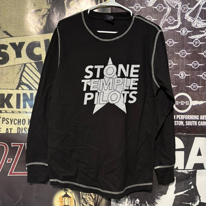 Stone temple pilots b&w contrast thermal