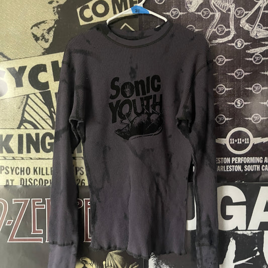 Sonic youth grey thermal SM