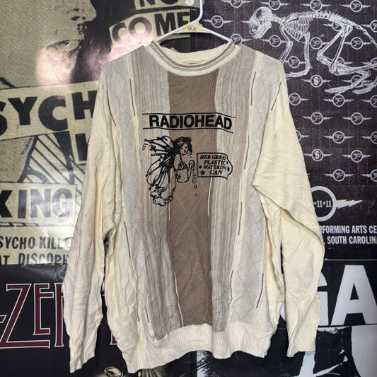 47 Radiohead sweater LAR
