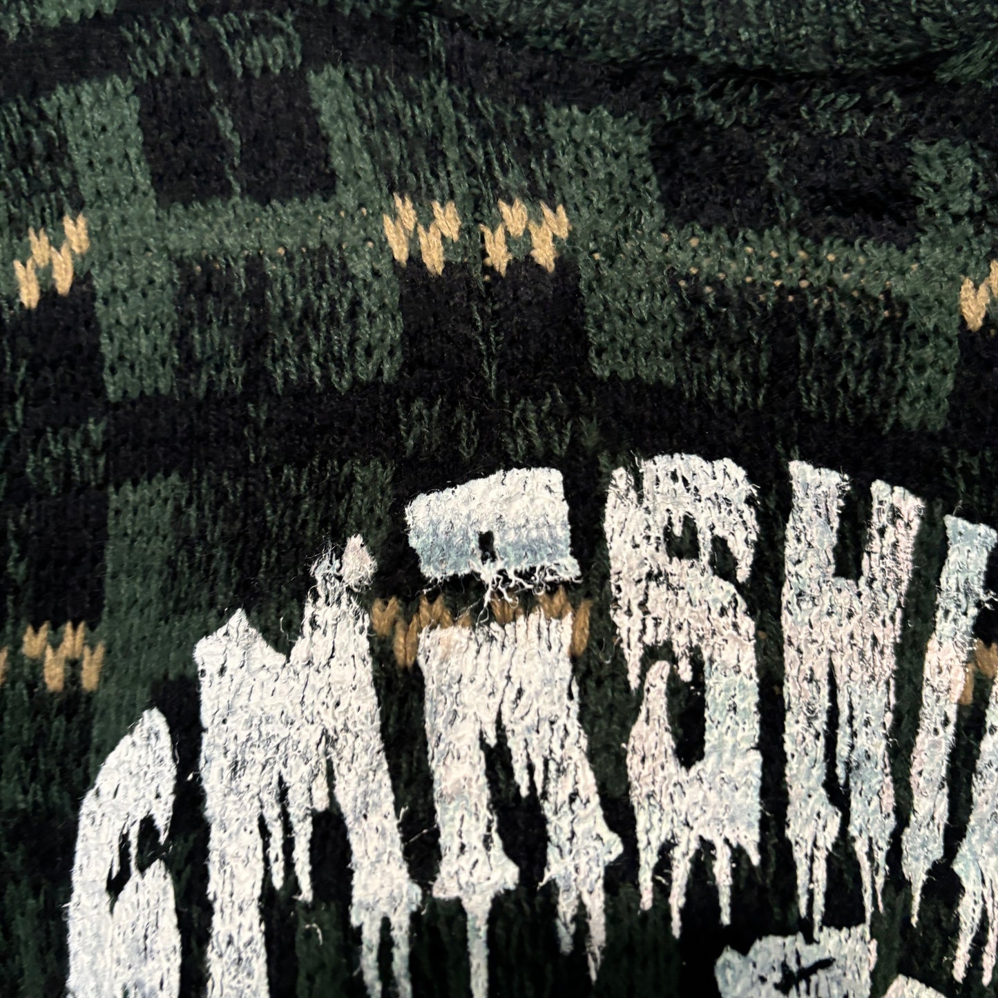 4 smashing pumpkins sweater LAR