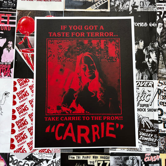 Carrie poster