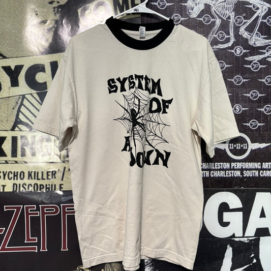 System of a Down ringer unisex tee