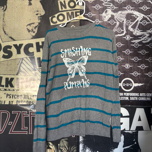 20 smashing pumpkins sweater LAR