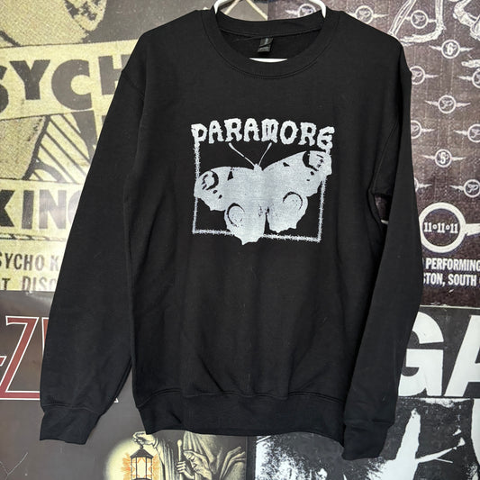 Paramore black sweatshirt SM/MED