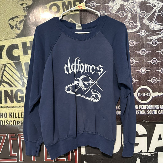 22 Deftones sweatshirt LAR/XLAR