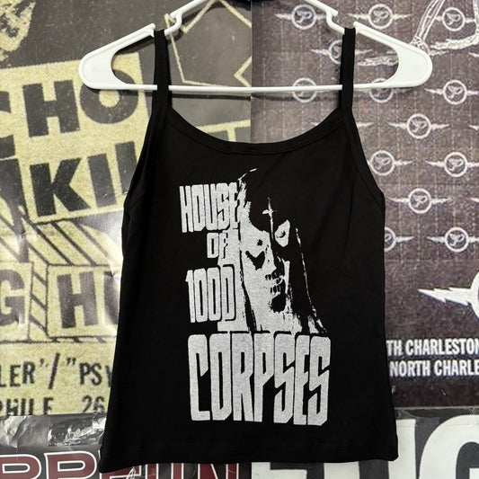 Corpses black baby tank