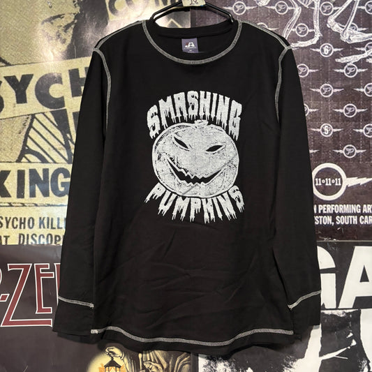 Smashing pumpkins b&w contrast thermal