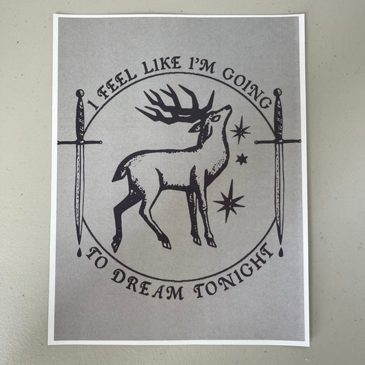 Twin peaks poster