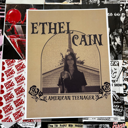 Ethel Cain poster