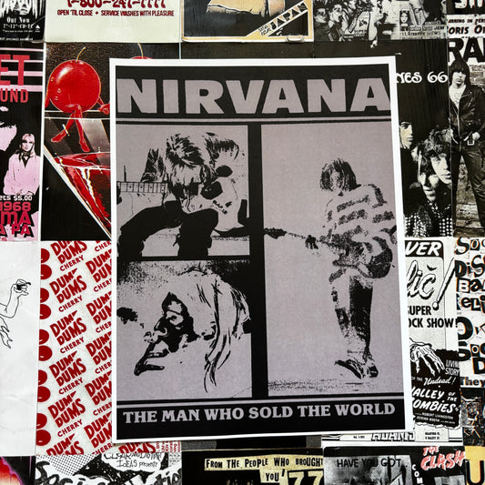 Nirvana poster