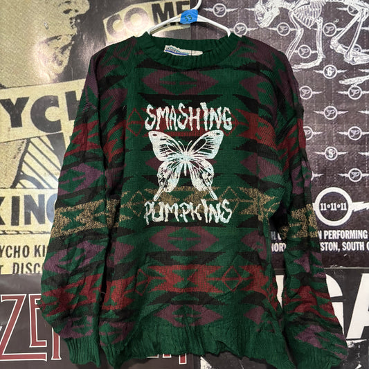 33 smashing pumpkins sweater XL/XXL