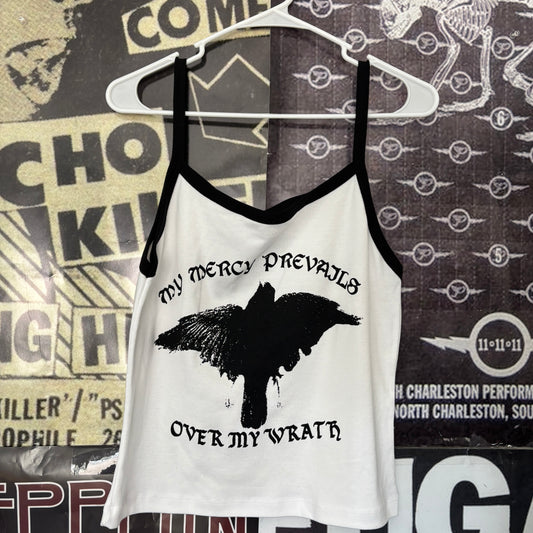 Walking dead mercy baby tank LAR/XL