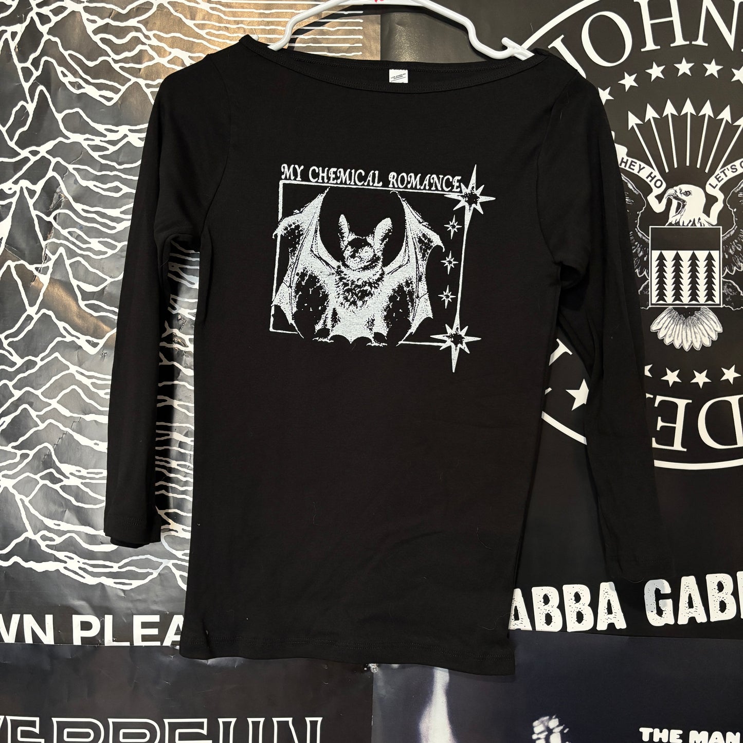 My chemical romance 3/4 shirt