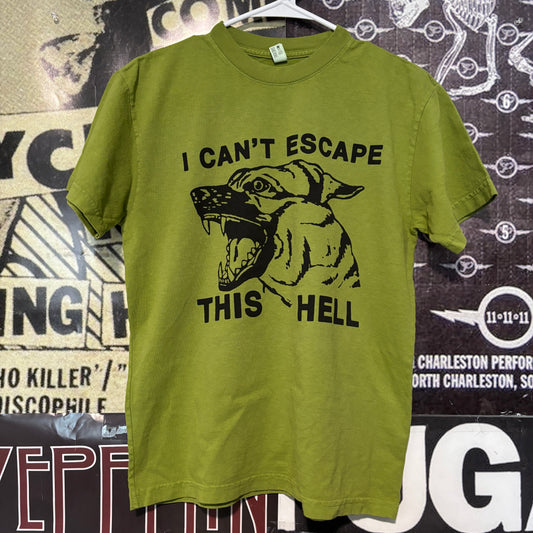 Three days grace green slim t-shirt