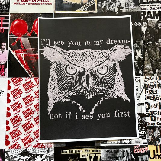 Twin peaks poster
