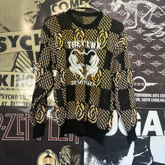 2 the cure sweater SM
