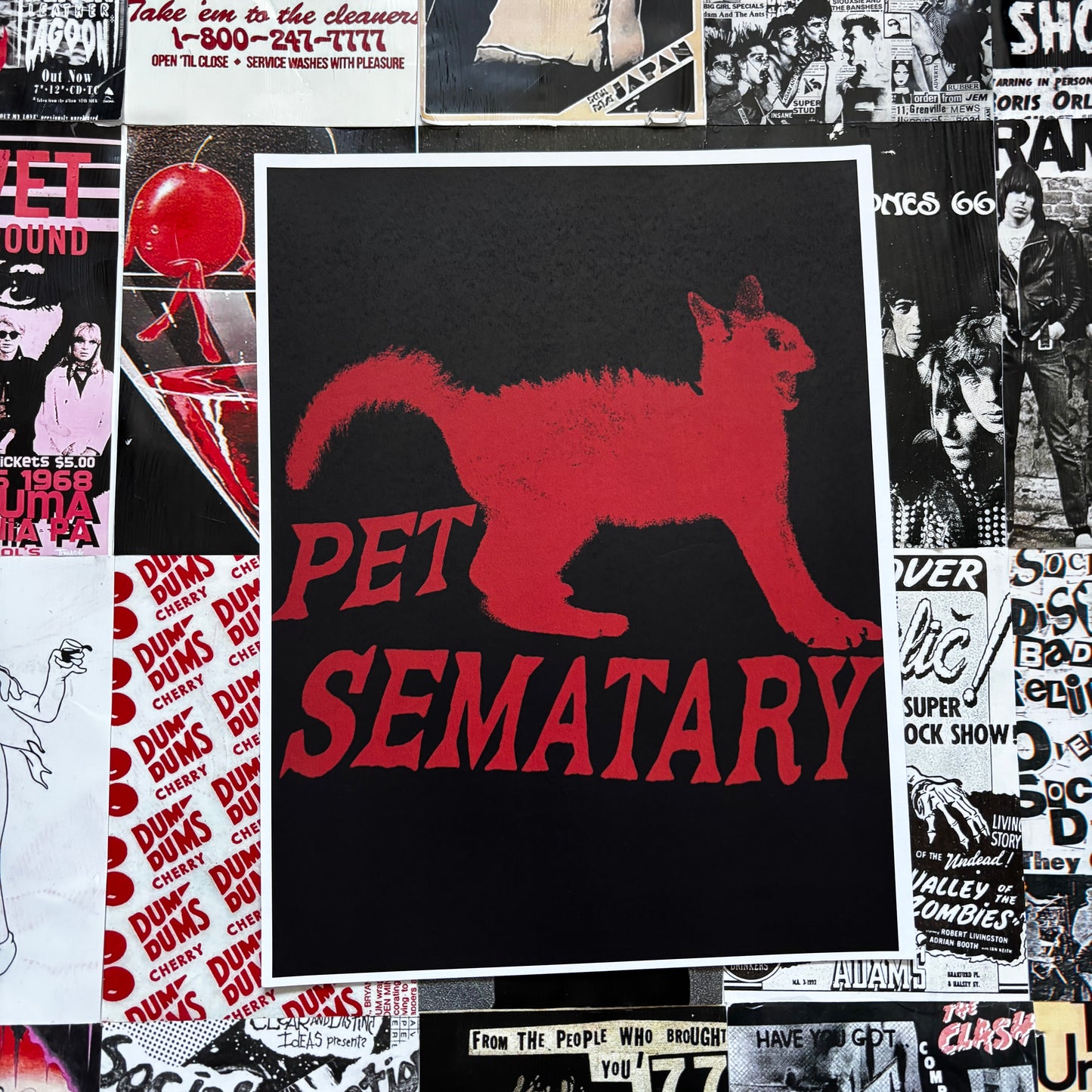 Pet sematary poster