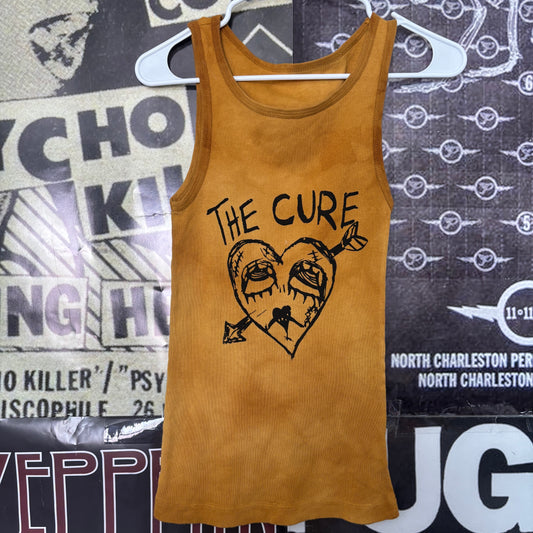 The cure rust rib tank LAR