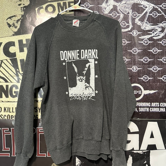 10 Donnie darko sweatshirt LAR/XLAR