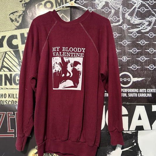 6 my bloody valentine sweatshirt LAR/XLAR