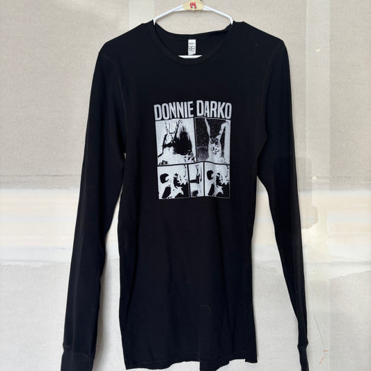 Donnie darko black thermal SM/MED
