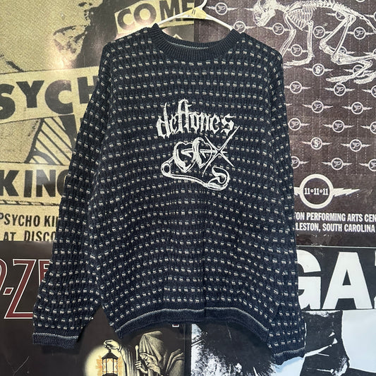 11 deftones sweater XL/XXL