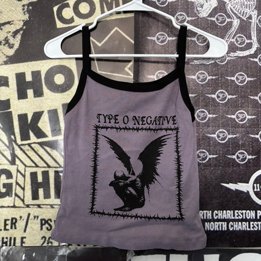 Type o negative purple ringer tank