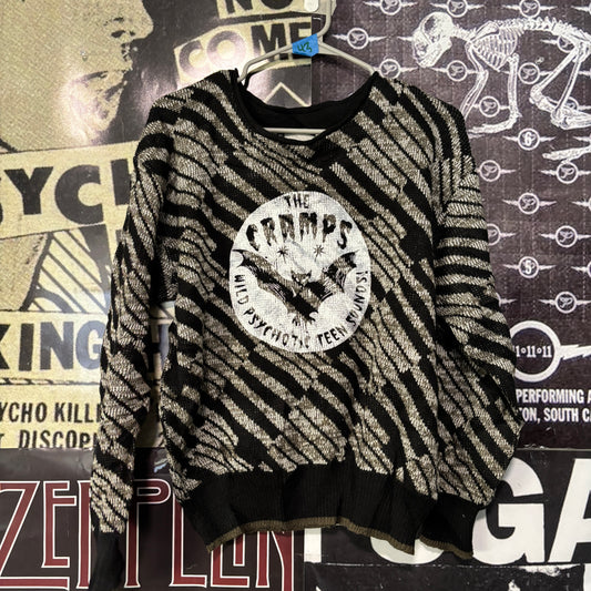 43 the cramps sweater MED