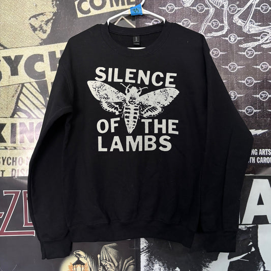 SILENCE black sweatshirt