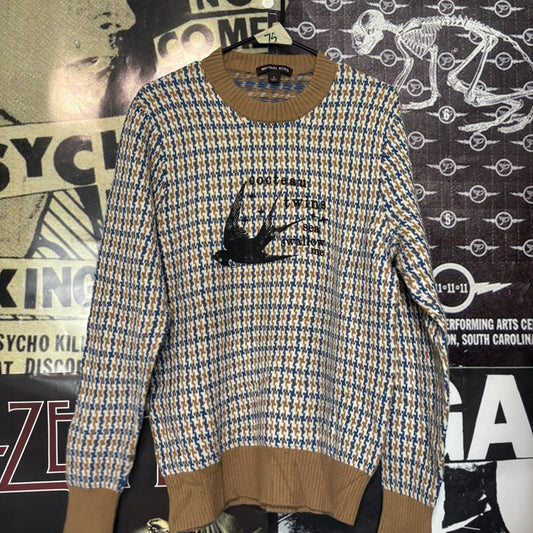 75 Cocteau twins sweater MED