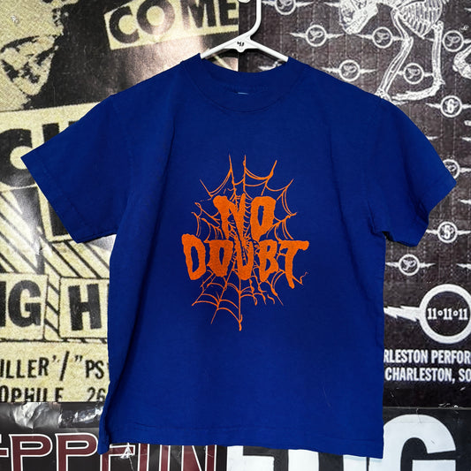 No doubt blue slim t-shirt