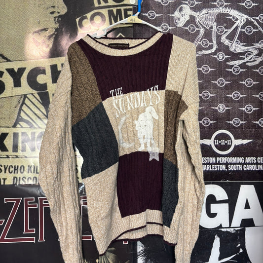 44 the Sundays sweater LAR