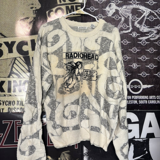 45 Radiohead sweater LAR