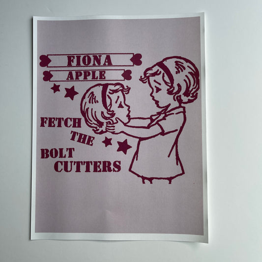 Fiona Apple poster