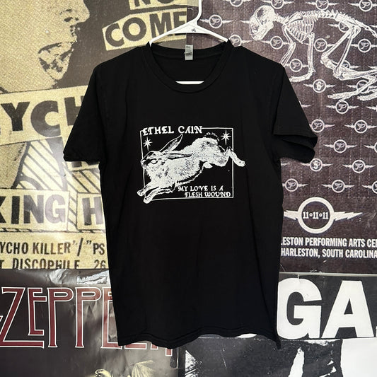 ethel cain black boyfriend tee