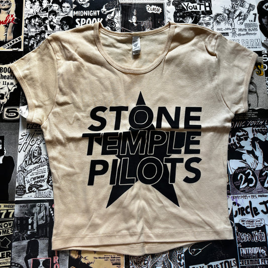 STONE CREAM CROP XLARGE
