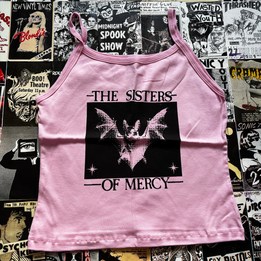 SISTERS PIN TANK LARGE/XL