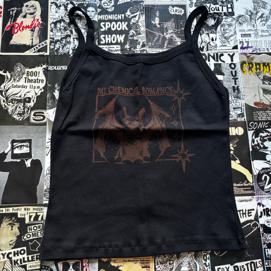 CHEMICAL BROWN/BLACK TANK MEDIUM