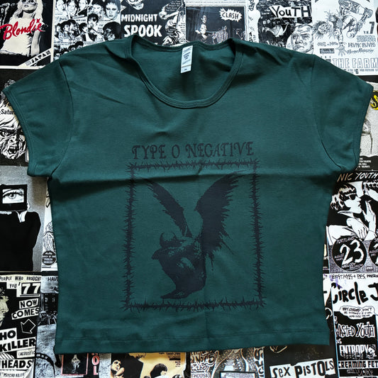 TYPE FOREST CROP BABY TEE