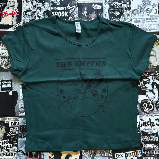 SMITHS FOREST CROP BABY TEE