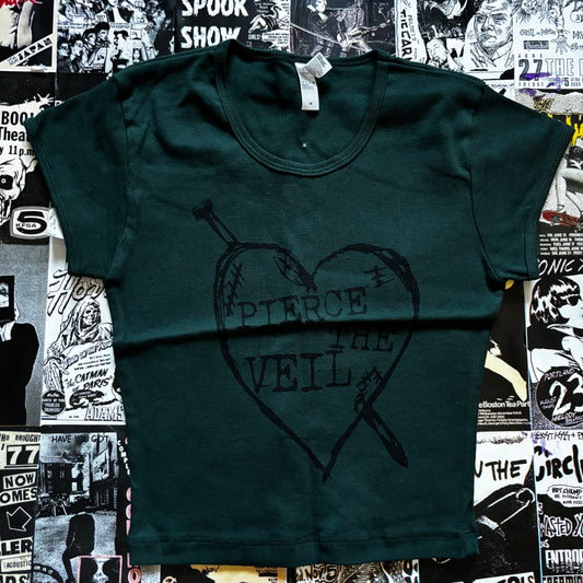 PIERCE FOREST CROP BABY TEE