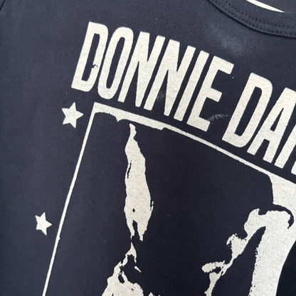 DONNIE DARKO navy babydoll tee