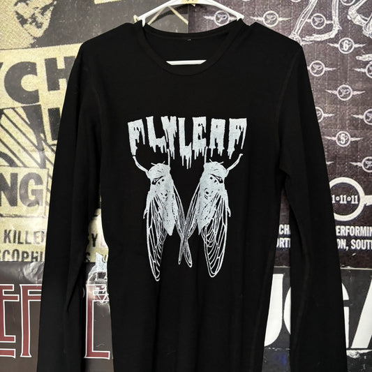 FLYLEAF black thermal unisex MED